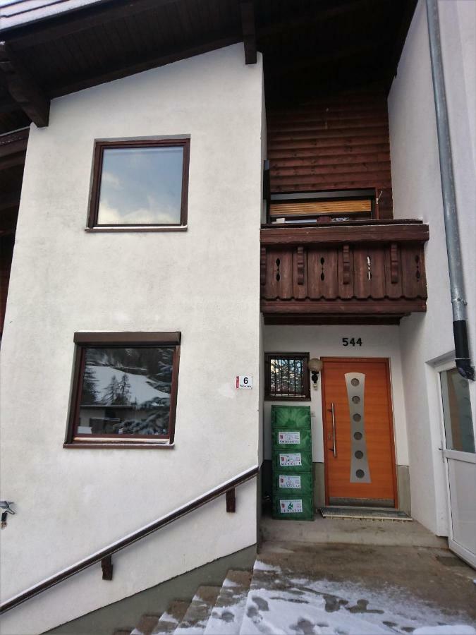 Appartment Fuzzy Sölden Eksteriør billede
