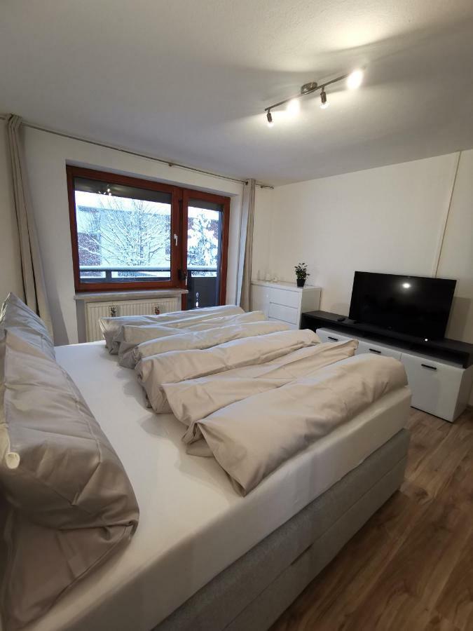 Appartment Fuzzy Sölden Eksteriør billede