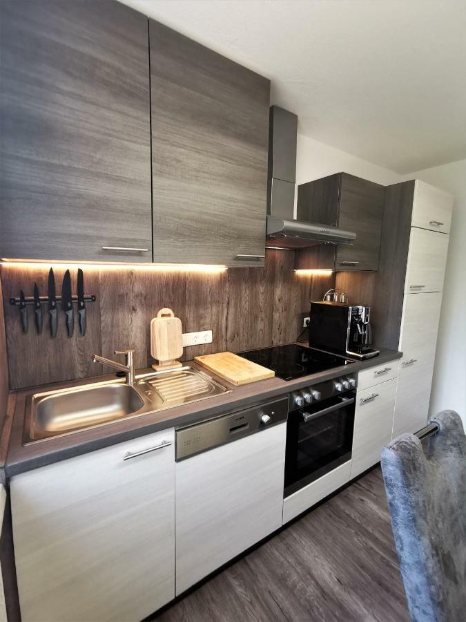 Appartment Fuzzy Sölden Eksteriør billede