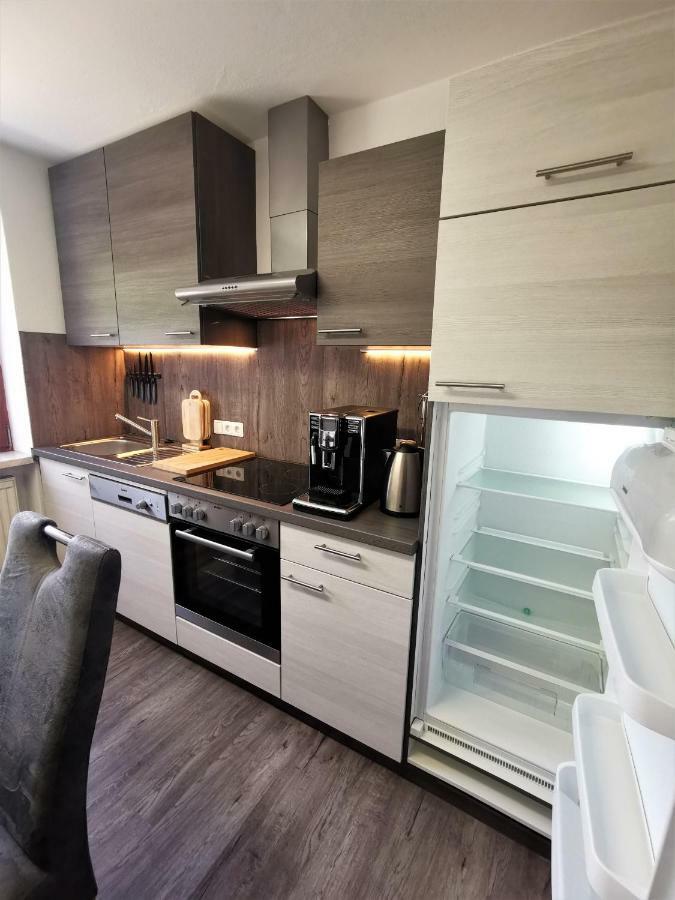 Appartment Fuzzy Sölden Eksteriør billede