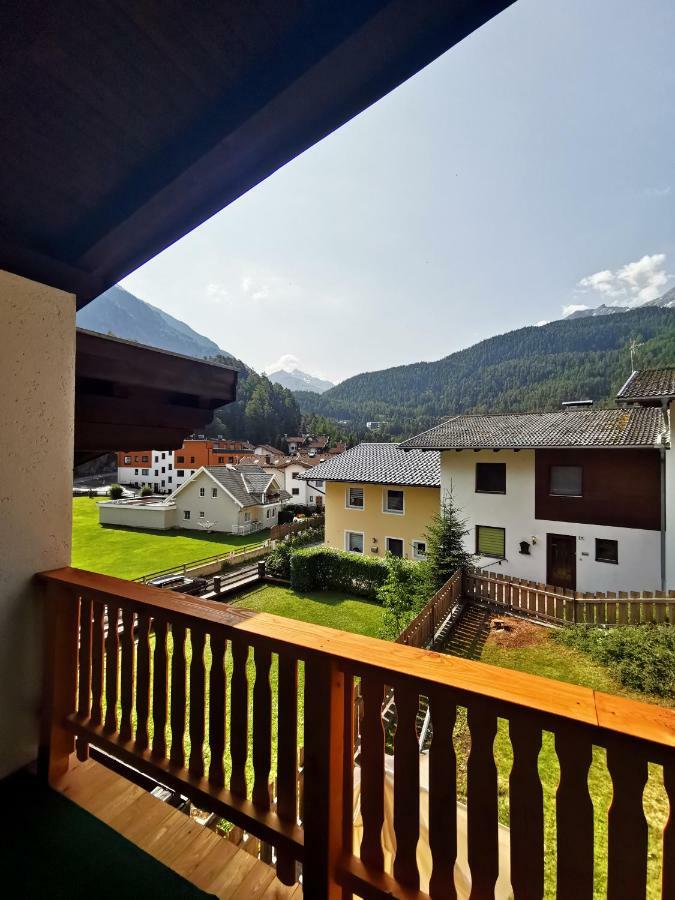Appartment Fuzzy Sölden Eksteriør billede