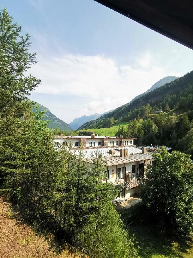 Appartment Fuzzy Sölden Eksteriør billede
